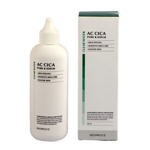 Deoproce Ac CICA Calming Boosting Toner 150ml Moisturizing Skin Soothing-3 Pack